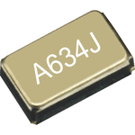 Epson Electronics America-FC-12M 32.7680KD-A0 Quarze Crystal 0.032768MHz ±30ppm (Tol) 12.5pF FUND 90000Ohm 2-Pin CSMD T/R